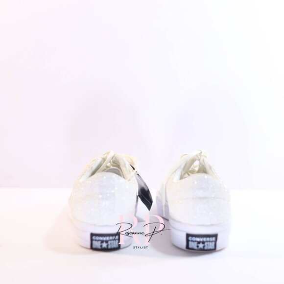 CONVERSE ONE STAR AFTER PARTY OX SIZE W-7.5 M-5.5 NWT - Picture 6 of 7